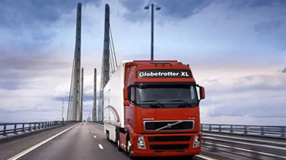 بریدن ترمز کامیون  فاجعه آفرید + فیلم و عکس وحشتناک