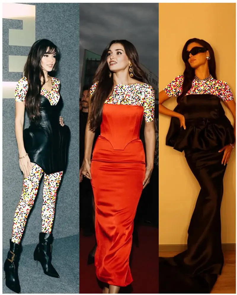 لباس‌های مجلسی هانده در سال ۲۰۲۵