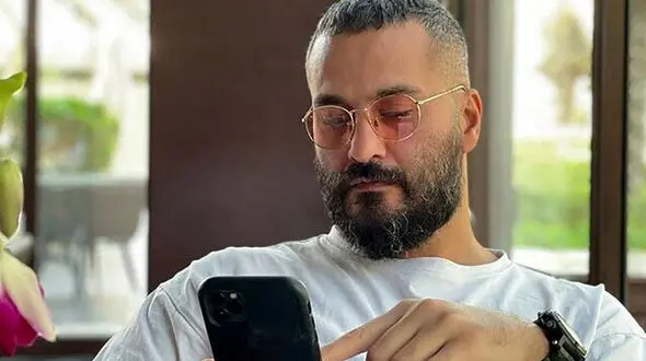 میلاد کی‌مرام در نقش یک شهید