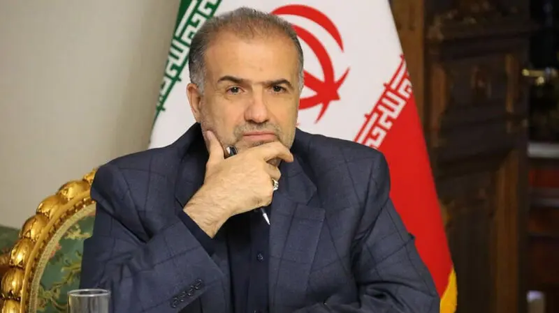کاظم جلالی، سفیر ایران در روسیه