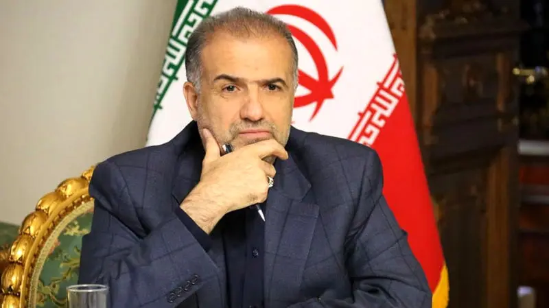 کاظم جلالی، سفیر ایران در روسیه