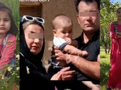 جزئیات سرنوشت تلخ 2 دختر سنندجی که زندانی پدر و نامادری بودند / گفتگو با مادر نارین و آیلین