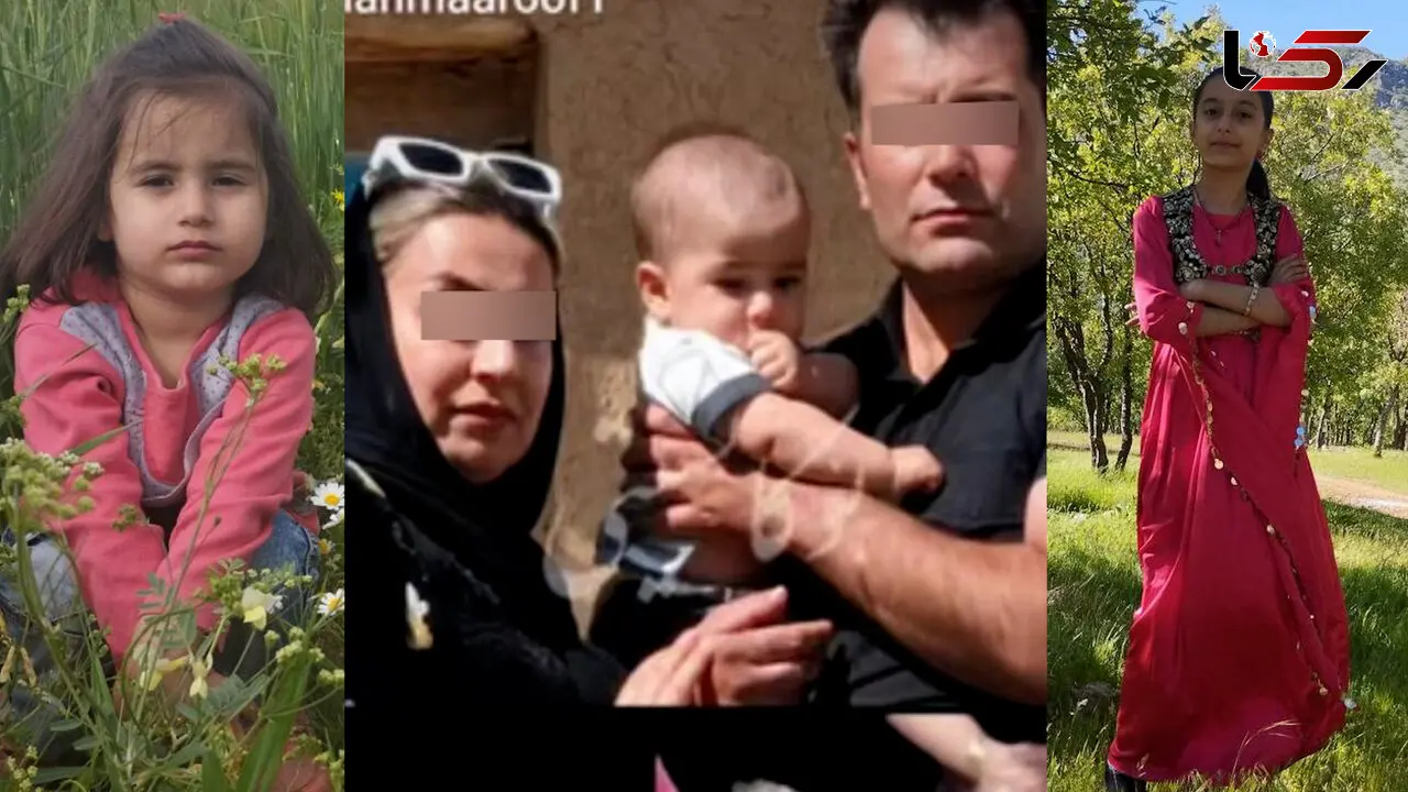 جزئیات سرنوشت تلخ 2 دختر سنندجی که زندانی پدر و نامادری بودند / گفتگو با مادر نارین و آیلین
