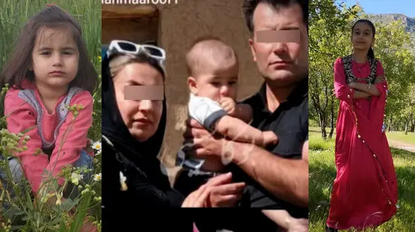 جزئیات سرنوشت تلخ 2 دختر سنندجی که زندانی پدر و نامادری بودند / گفتگو با مادر نارین و آیلین