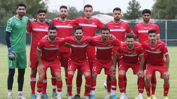 شیشه عمر پرسپولیس در دستان هیات رییسه فدراسیون فوتبال !