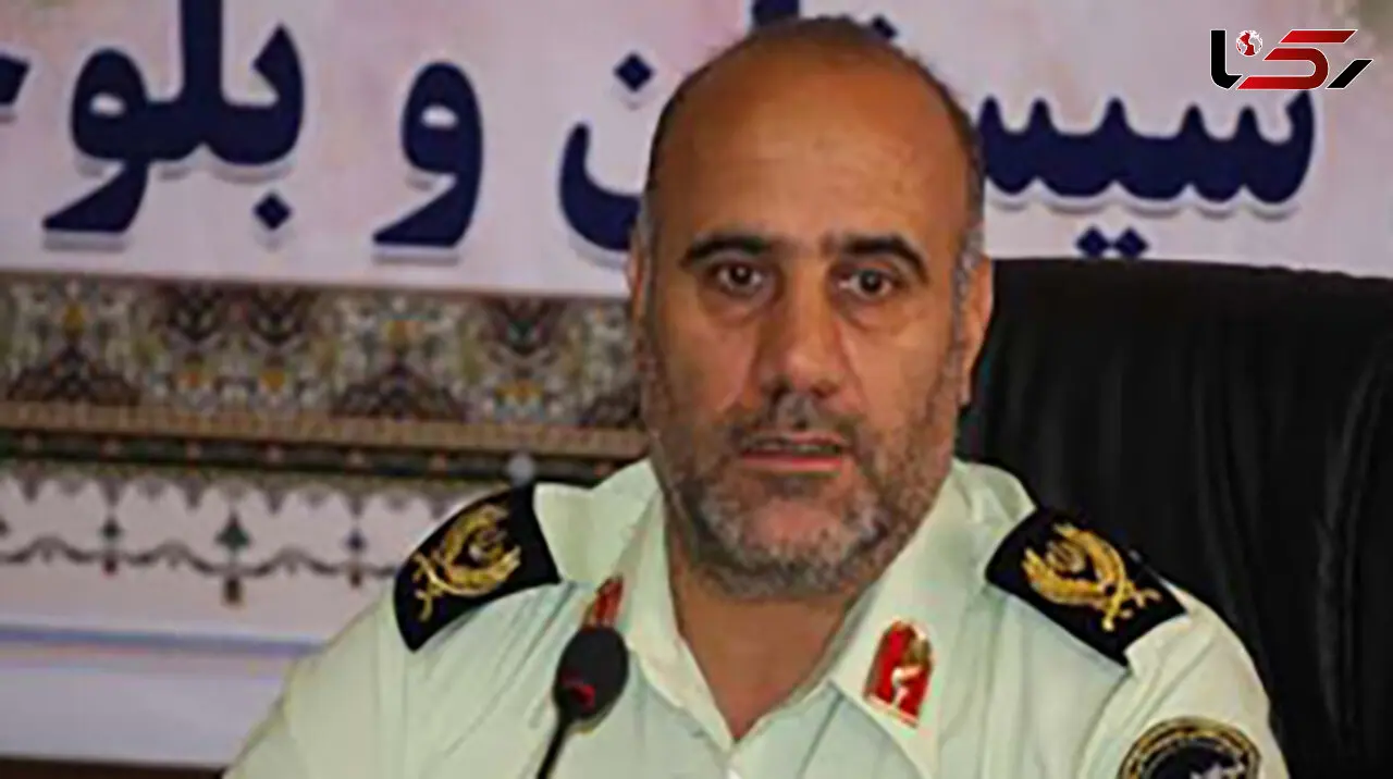 محاصره قاچاقچیان مسلح با یک تن مواد در جاده مرزی