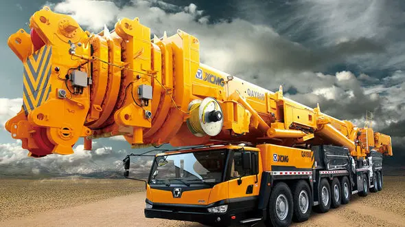 اهمیت توجه به صنعت جرثقیل و ماشین‌آلات لیفتینگ