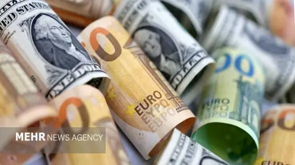 قیمت رسمی ارز امروز ۱۴ مهر؛ دلار گران شد و یورو کاهش یافت