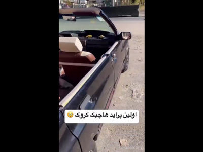 فیلم / تبدیل پراید محصول سایپا به بنز کروک توسط اوستا مکانیک ایرانی