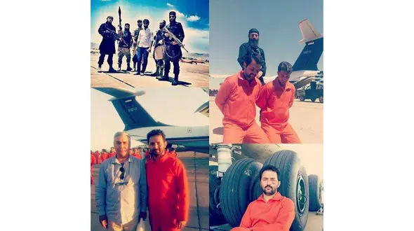 کارگردان معروف سینما سراغ داعش رفت