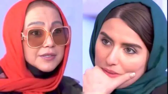 ویدئو/تحقیر رها خدایاری و خاله‌ زنک بازی‌های بهنوش بختیاری در شام ایرانی: باهات شوخی نکردم، اُسکُلت کردم!/ سنی ازتون گذشته...