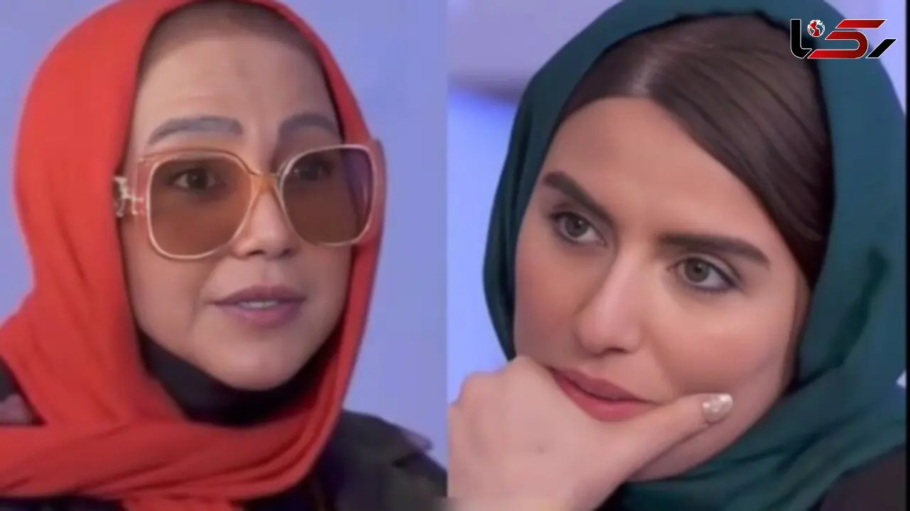 ویدئو/تحقیر رها خدایاری و خاله‌ زنک بازی‌های بهنوش بختیاری در شام ایرانی: باهات شوخی نکردم، اُسکُلت کردم!/ سنی ازتون گذشته...