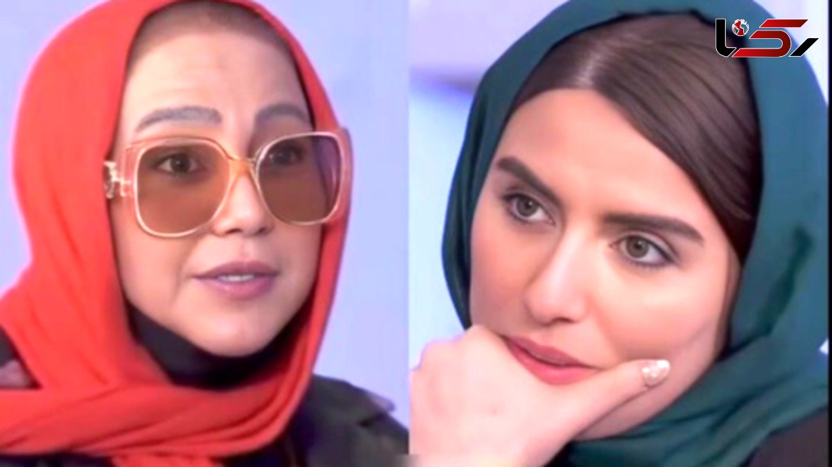 ویدئو/تحقیر رها خدایاری و خاله زنک بازیهای بهنوش بختیاری در شام ایرانی: باهات شوخی نکردم، اُسکُلت کردم!/ سنی ازتون گذشته...