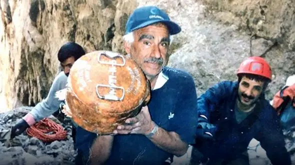 پیدایش بقابای هواپیما 154 ایران ایرتور / هواپیما میزبان تازه عروس داماد ها بود + فیلم