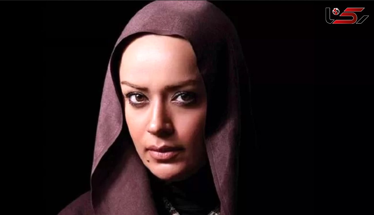  حجابی زیبا و کامل از بازیگر ایرانی ! + جزییات 3 بار ازدواج و تعداد فرزندانش