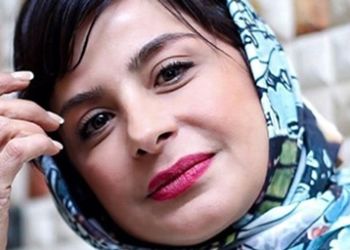 عکس ها / نگاهی چیدمان محشر و زیبای خانه دلباز سیما تیرانداز  / از  اتاق کار با صفا تا پذیرایی با فرش ایرانی و ... + فیلم