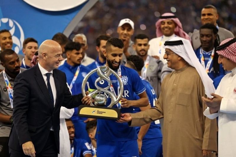 الهلال