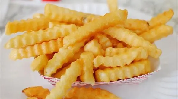 فوت کوزه گری برای خوشمزه کردن سیب زمینی سرخ کرده