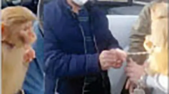 بازداشت فروشنده میمون در مشهد