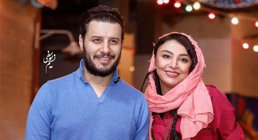 فیلم / قصه عشق جواد عزتی: عاشق پیرزن 90 ساله شدم!سوار پرایدم کردم بردمش قزوین/ مه لقا باقری: این درست بشو نیست