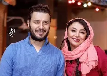 فیلم / قصه عشق جواد عزتی: عاشق پیرزن 90 ساله شدم!سوار پرایدم کردم بردمش قزوین/ مه لقا باقری: این درست بشو نیست