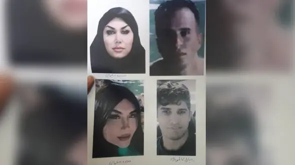 بازداشت عاملان شهادت سجاد امیری در مرز ترکیه + عکس 