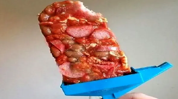 با عجیب ترین غذاها در جهان آشنا شوید + عکس