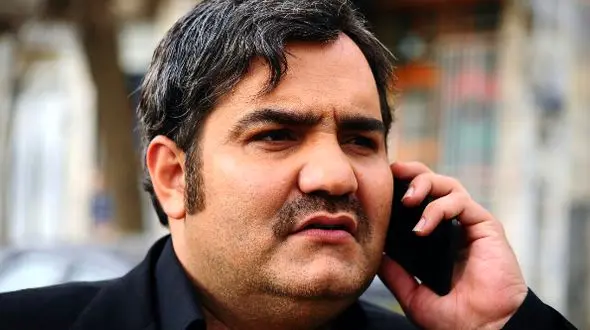 فیلم رقص حذف شده میر طاهر مظلومی در برنامه صداتو ! / ببینید چه دلبری ای می کنه !