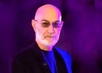 فیلم/ سیاوش قمیشی: دوست دارم با محسن چاوشی دوصدایی بخوانم!