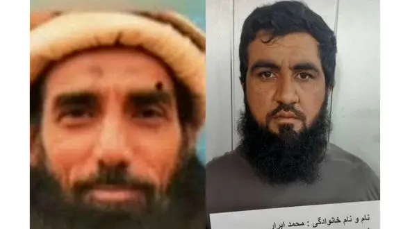 فوری /  بازداشت ملا ابرار تروریست همدست اکرم لاهوری  + جزئیات 