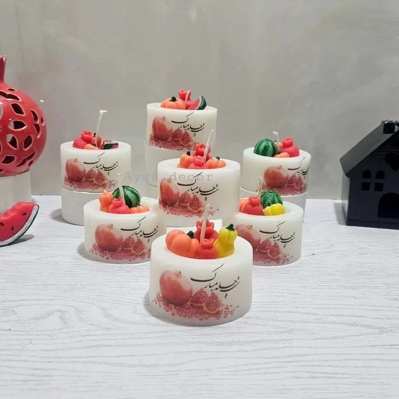 ایده گیفت شب یلدا | شیک ترین و جذاب ترین ایده گیفت شب یلدا برای عروس و مهمانی 1404 که خیلی کیوت جذاب و خاصه!