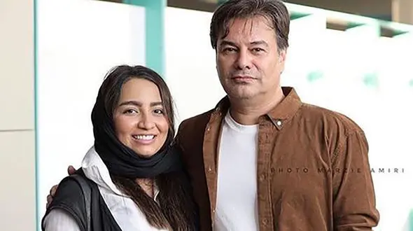  پیمان قاسم خانی آبروی همسرش را برد! / راز پیراهن پاره چه بود ؟ + عکس 