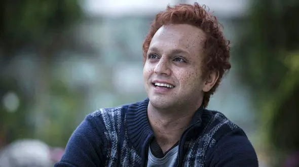 گریم عجیب و متفاوت صابر ابر در فیلم « بی حساب » +عکس 