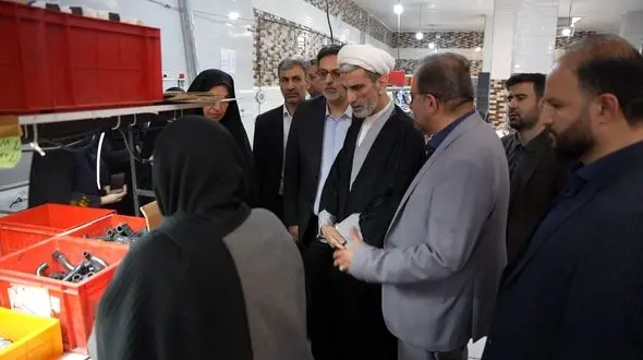 پیگیری سیاست کاهش جمعیت کیفری دستگاه قضایی/امکانات رفاهی برای زندانیان در اصفهان فراهم است