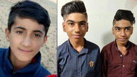 این 3 پسر ربوده شده کجا هستند ؟ / داراب در شوک + عکس چهره