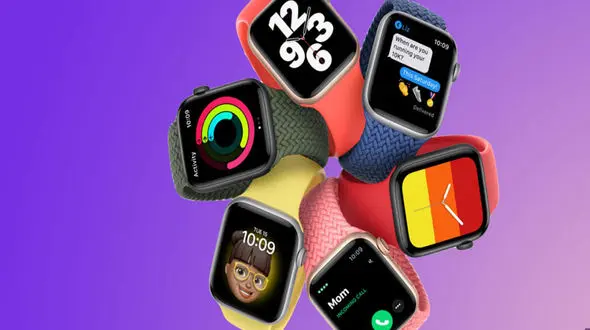 آغاز تولید نمایشگر اپل واچ SE 3؛ آیا سایزهای جدید در راهند؟