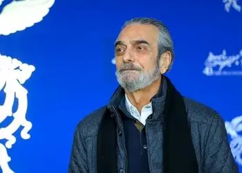 بیوگرافی روحش شاد همایون ارشادی و عکس همسرش+ شغل دوم و فیلم های او 