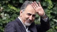 نجفی کاندیداتوری شهرداری تهران را پذیرفت