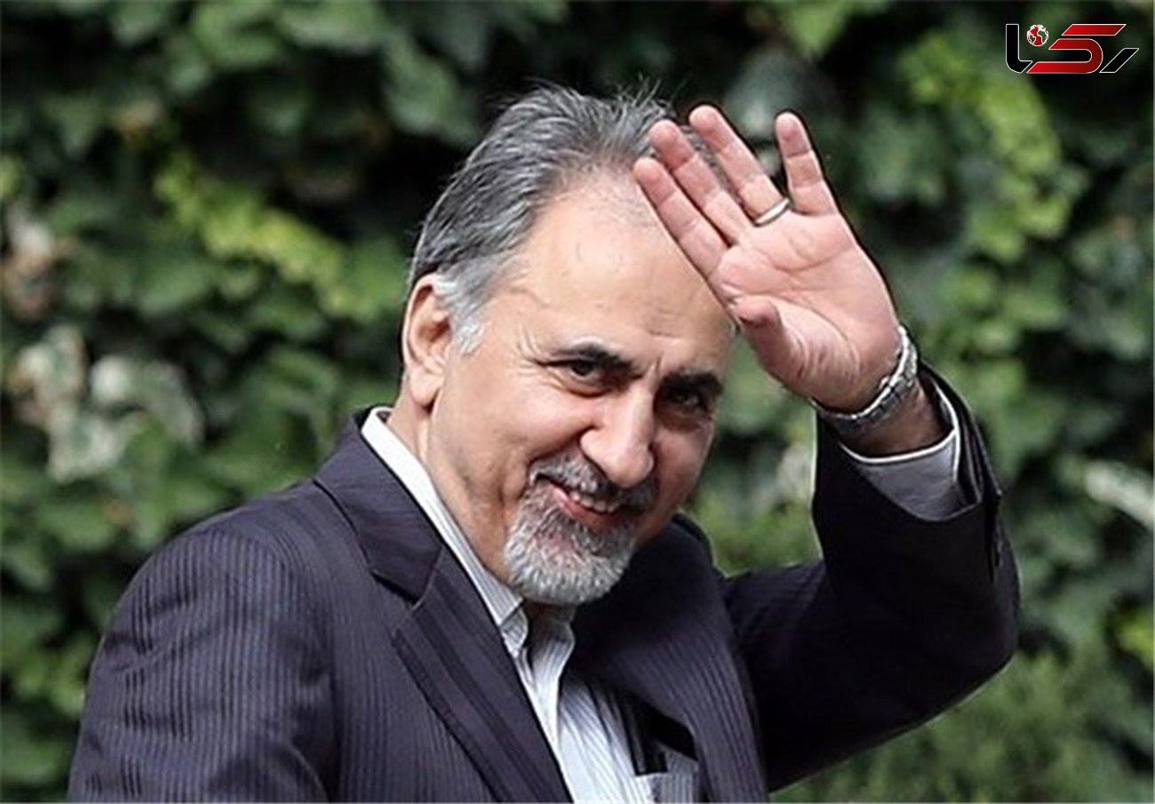 نجفی کاندیداتوری شهرداری تهران را پذیرفت