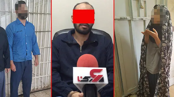 گفتگو اختصاصی با زن خائن و 2 مرد شیطان صفت / لیلا شوهرداشت اما دل به همکارش بست! + فیلم و عکس