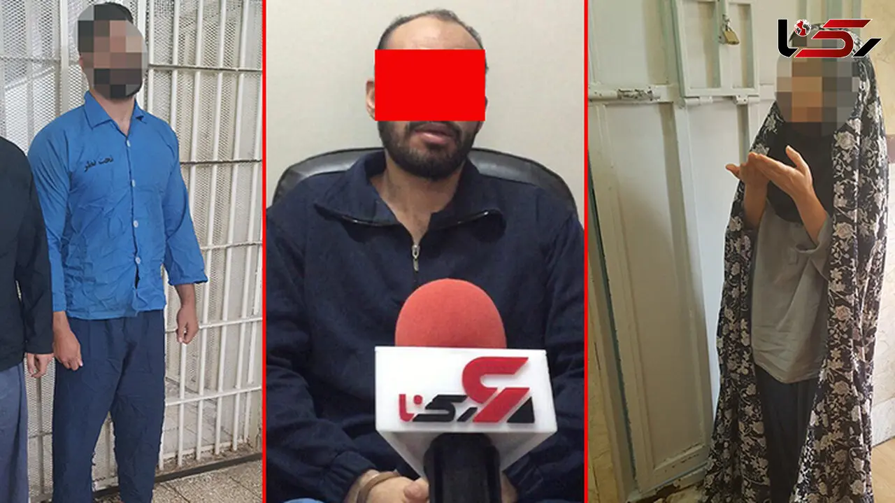 گفتگو اختصاصی با زن خائن و 2 مرد شیطان صفت / لیلا شوهرداشت اما دل به همکارش بست! + فیلم و عکس