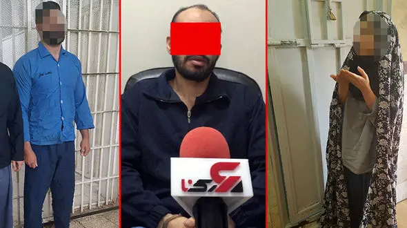 گفتگو اختصاصی با زن خائن و 2 مرد شیطان صفت / لیلا شوهرداشت اما دل به همکارش بست! + فیلم و عکس