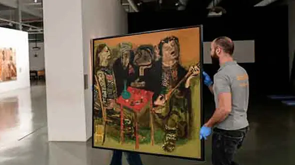 از جذابیت کابین نیسان آریا تا تخریب برج 22 طبقه در لوئیزیانا