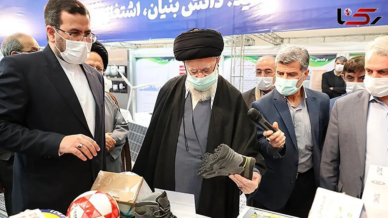گزارش وزیر راه محضر رهبر انقلاب؛ از نهضت تولید قطعه هواپیما تا امکان شناسایی 3.6 میلیون قطعه زمین 200 متری