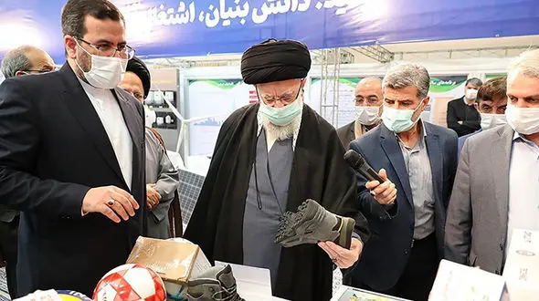 گزارش وزیر راه محضر رهبر انقلاب؛ از نهضت تولید قطعه هواپیما تا امکان شناسایی 3.6 میلیون قطعه زمین 200 متری