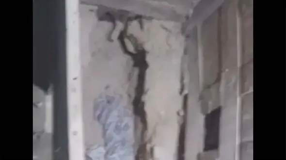 فیلم دستبرد به یک امامزاده در لرستان