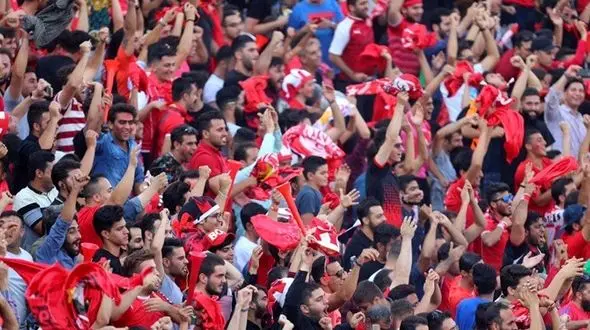 حضور شفر پرسپولیسی در بوشهر! + عکس