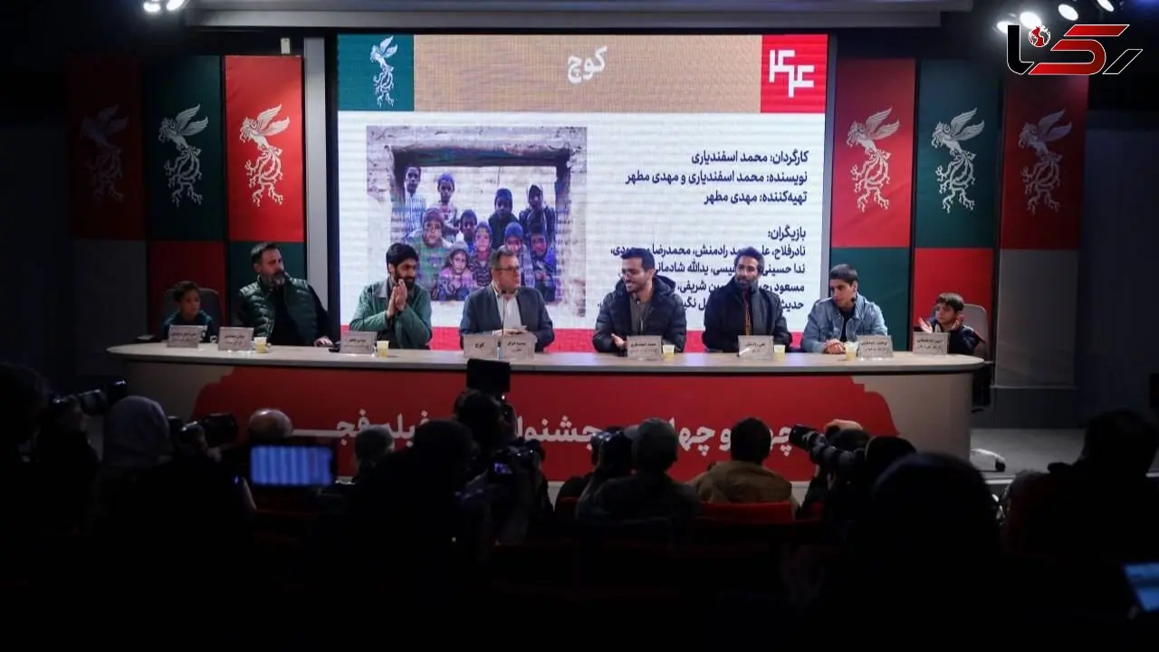 «کوچ»، چطور به زندگی حاج قاسم نزدیک شد؟/ روی بازیگر چهره موج سواری نکردیم