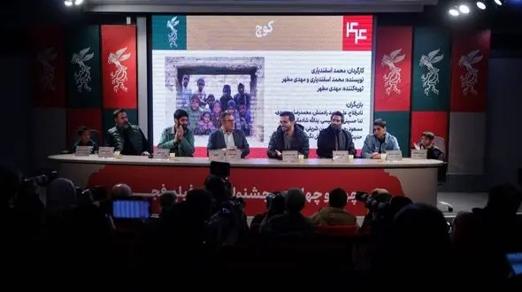 «کوچ»، چطور به زندگی حاج قاسم نزدیک شد؟/ روی بازیگر چهره موج سواری نکردیم