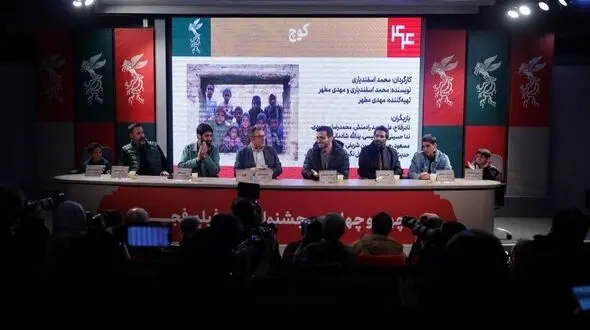 «کوچ»، چطور به زندگی حاج قاسم نزدیک شد؟/ روی بازیگر چهره موج سواری نکردیم